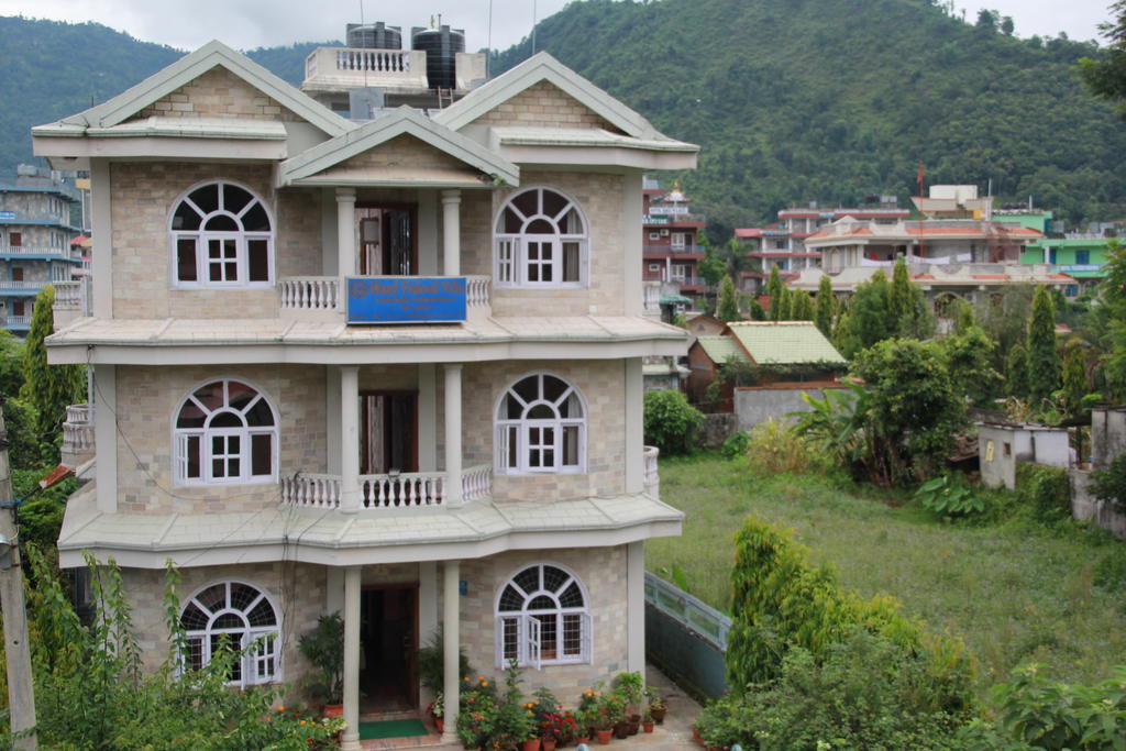 Hotel Fishtail Villa Pokhara Camera foto
